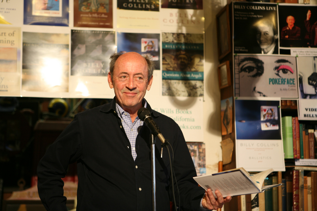 Forgetfulness by Billy Collins